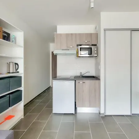 Guestready - Prime Location Delight In Les Minimes Apartament *