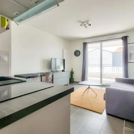 Guestready - Prime Location Delight In Les Minimes