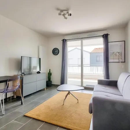 Guestready - Prime Location Delight In Les Minimes Apartament *